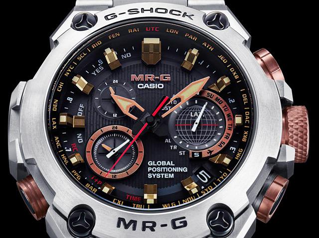 Casio MRG-G1000DC-1AER Casio MRG-G1000DC-1AER
