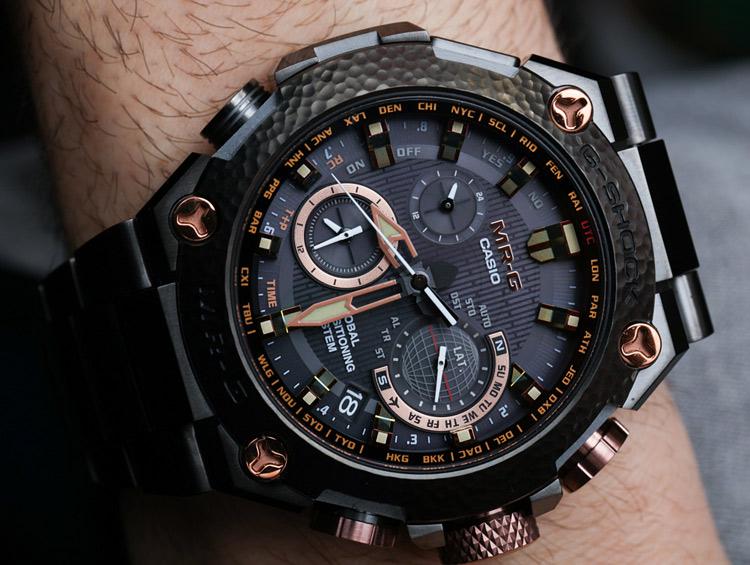 Casio MRG-G1000HT-1AER Casio MRG-G1000HT-1AER