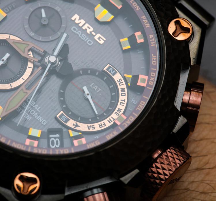 Casio MRG-G1000HT-1AER Casio MRG-G1000HT-1AER