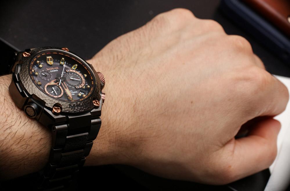 Casio MRG-G1000HT-1AER Casio MRG-G1000HT-1AER