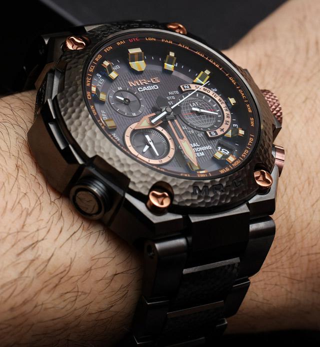 Casio MRG-G1000HT-1AER Casio MRG-G1000HT-1AER