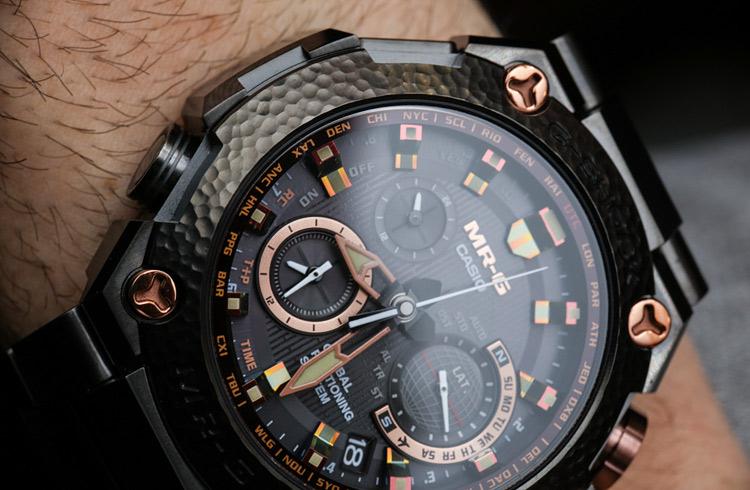 Casio MRG-G1000HT-1AER Casio MRG-G1000HT-1AER