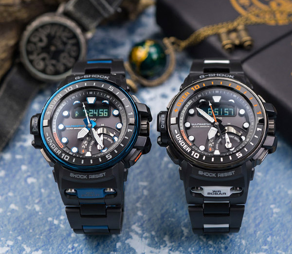 Casio GWN-Q1000MC-1A2ER Casio GWN-Q1000MC-1A2ER