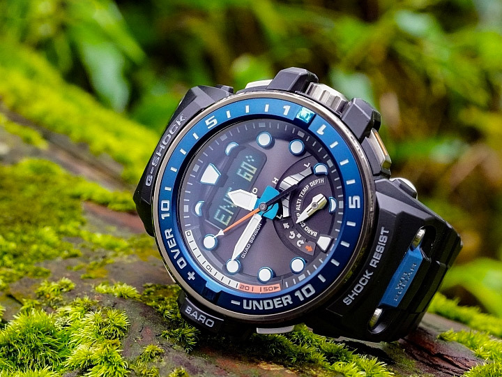 Casio GWN-Q1000MC-1A2ER Casio GWN-Q1000MC-1A2ER
