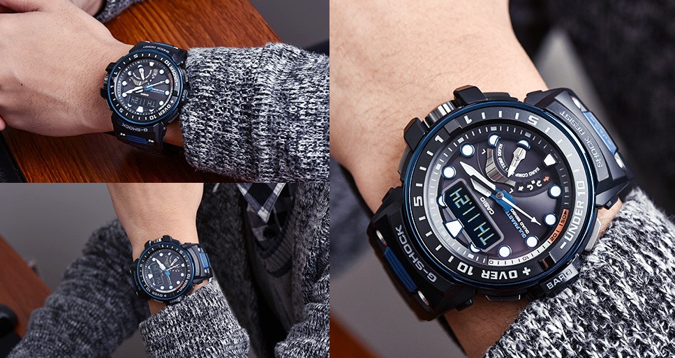 Casio GWN-Q1000MC-1A2ER Casio GWN-Q1000MC-1A2ER