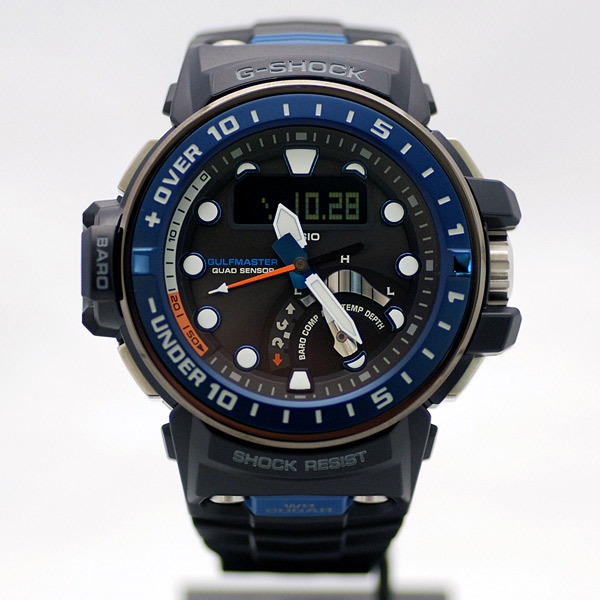 Casio GWN-Q1000MC-1A2ER Casio GWN-Q1000MC-1A2ER