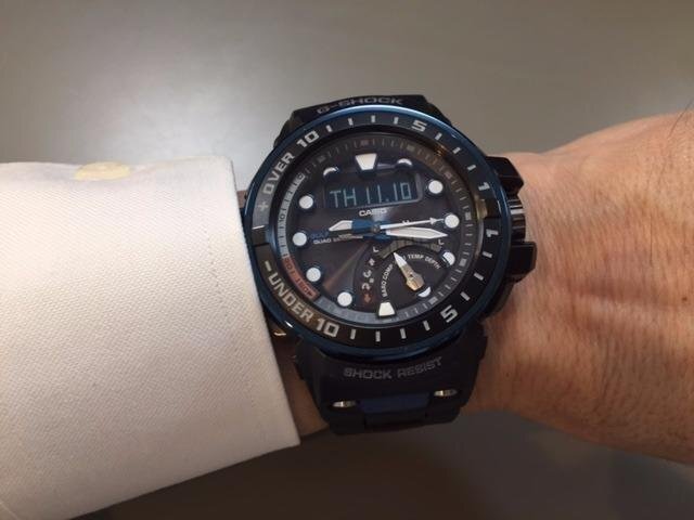 Casio GWN-Q1000MC-1A2ER Casio GWN-Q1000MC-1A2ER