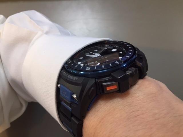 Casio GWN-Q1000MC-1A2ER Casio GWN-Q1000MC-1A2ER