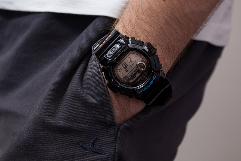 Casio GWX-8900-1ER Casio GWX-8900-1ER