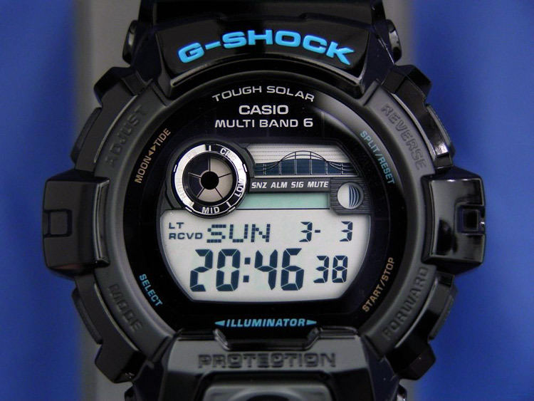 Casio GWX-8900-1ER Casio GWX-8900-1ER
