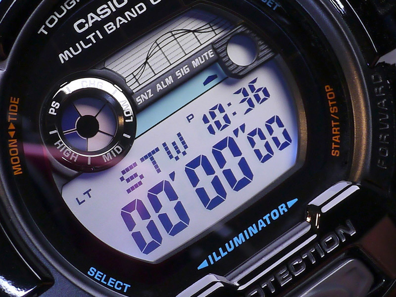 Casio GWX-8900-1ER Casio GWX-8900-1ER