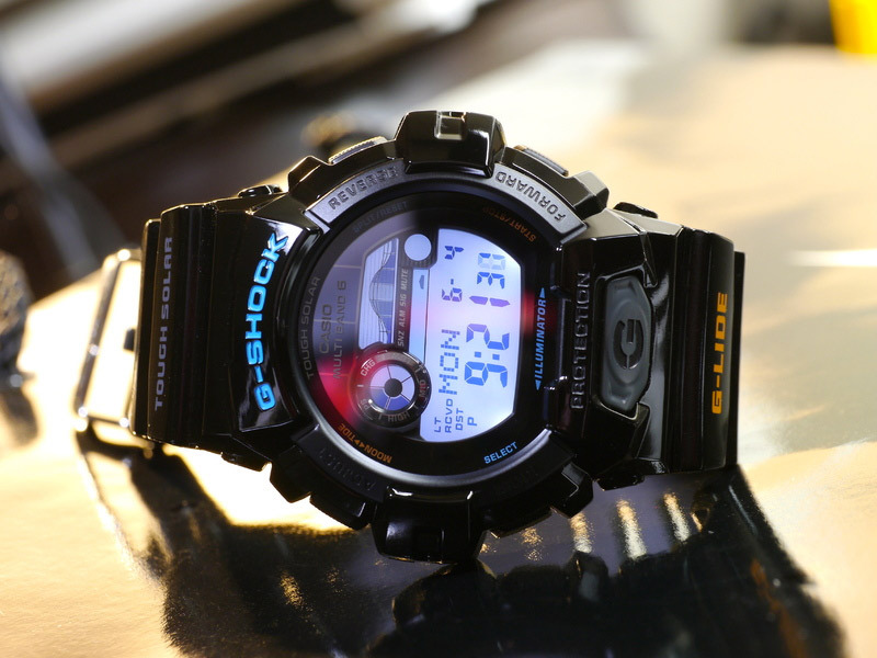 Casio GWX-8900-1ER Casio GWX-8900-1ER
