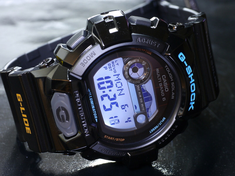 Casio GWX-8900-1ER Casio GWX-8900-1ER