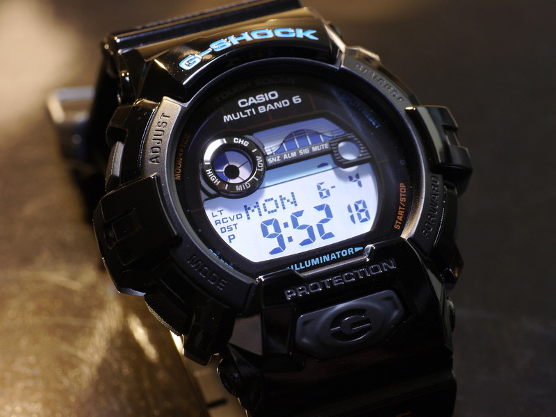 Casio GWX-8900-1ER Casio GWX-8900-1ER