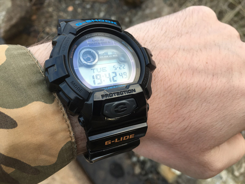 Casio GWX-8900-1ER Casio GWX-8900-1ER