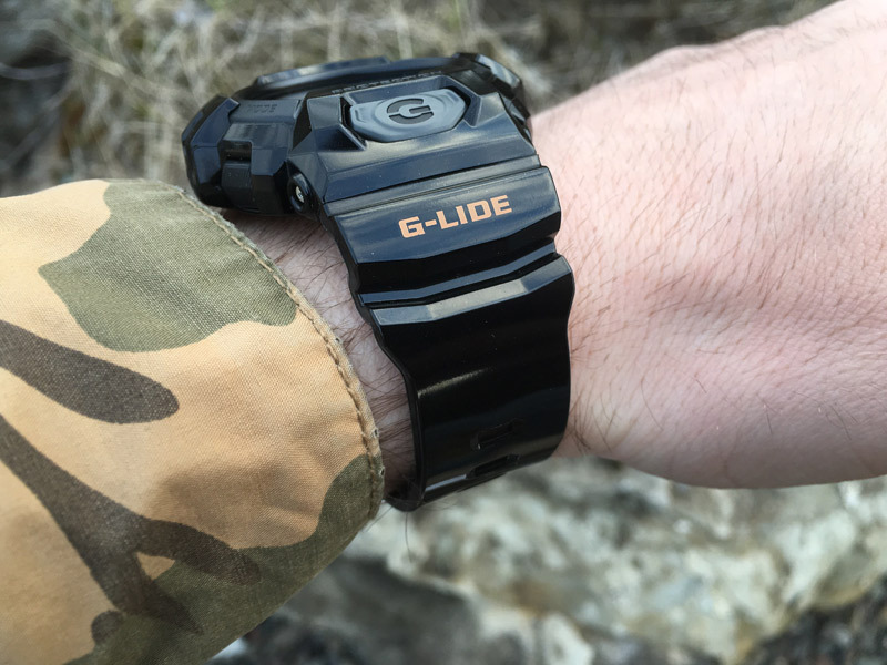 Casio GWX-8900-1ER Casio GWX-8900-1ER