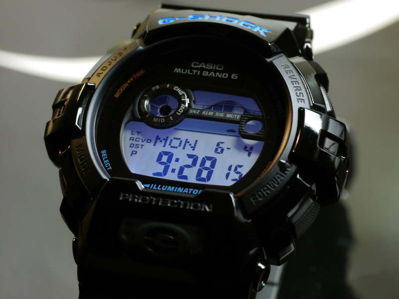 Casio GWX-8900-1ER Casio GWX-8900-1ER
