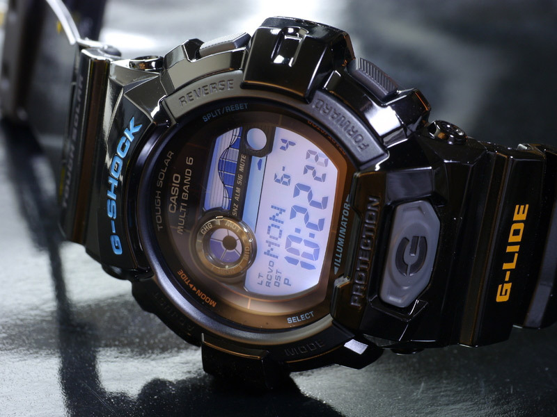 Casio GWX-8900-1ER Casio GWX-8900-1ER