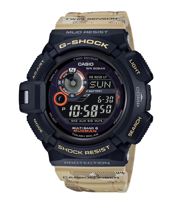 Casio GW-9300DC-1ER Casio GW-9300DC-1ER