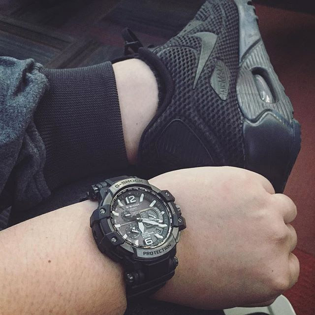 Casio GPW-1000T-1AER Casio GPW-1000T-1AER