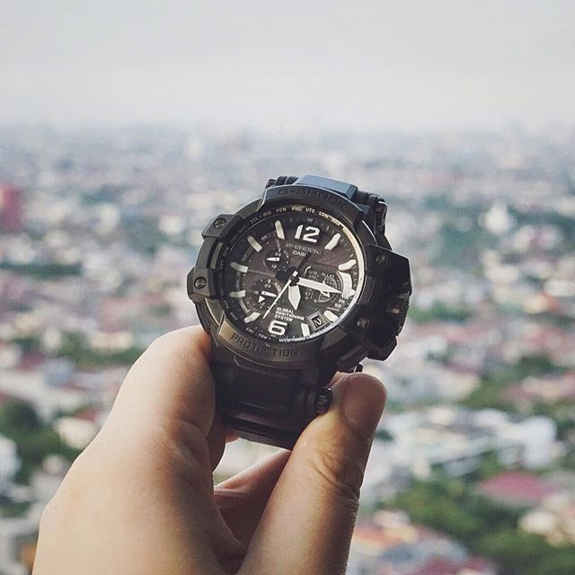 Casio GPW-1000T-1AER Casio GPW-1000T-1AER