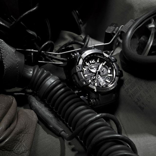 Casio GPW-1000T-1AER Casio GPW-1000T-1AER