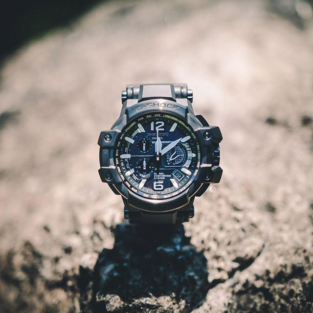 Casio GPW-1000T-1AER Casio GPW-1000T-1AER