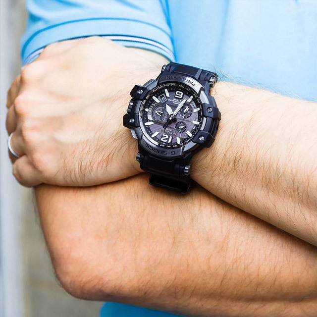 Casio GPW-1000T-1AER Casio GPW-1000T-1AER