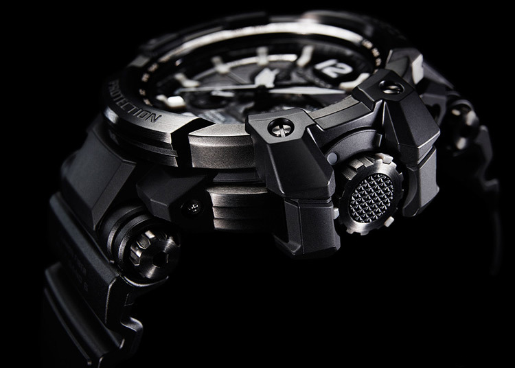 Casio GPW-1000T-1AER Casio GPW-1000T-1AER