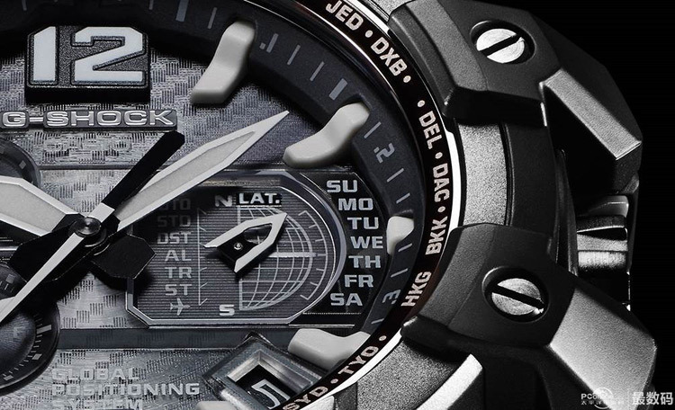 Casio GPW-1000T-1AER Casio GPW-1000T-1AER