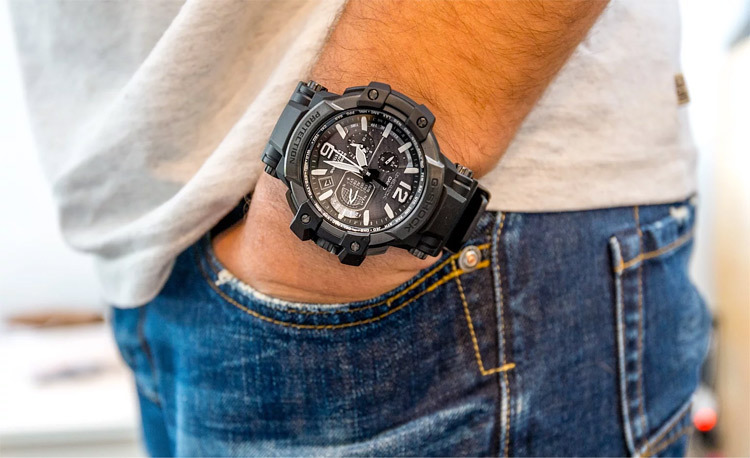 Casio GPW-1000T-1AER Casio GPW-1000T-1AER