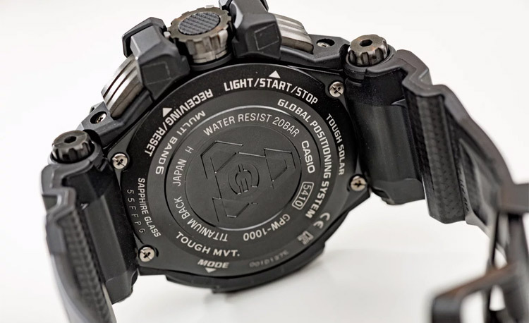 Casio GPW-1000T-1AER Casio GPW-1000T-1AER