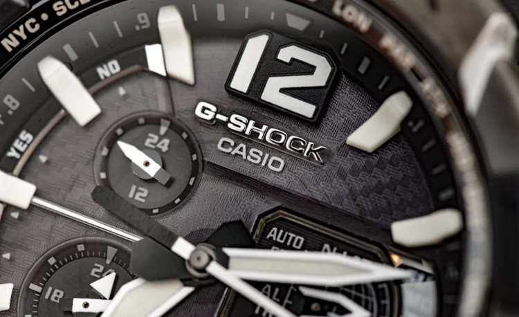Casio GPW-1000T-1AER Casio GPW-1000T-1AER