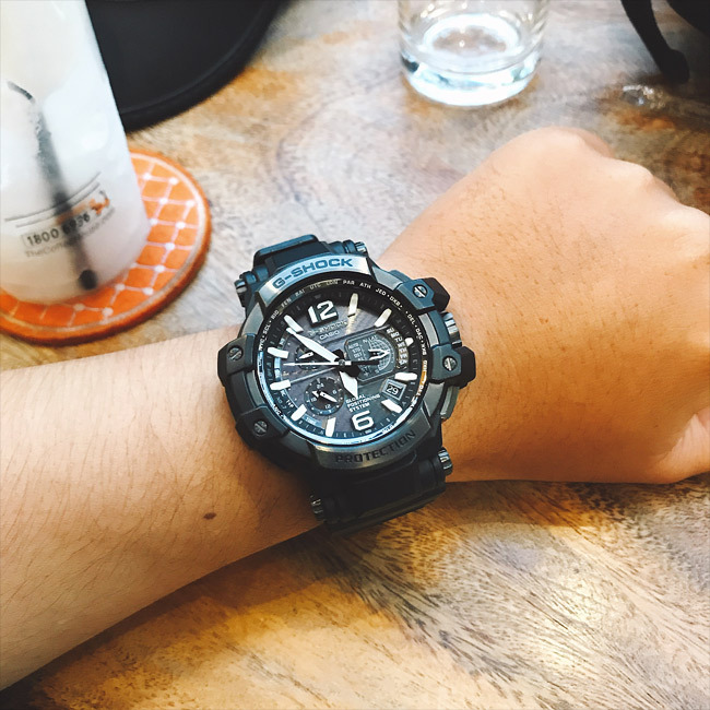 Casio GPW-1000T-1AER Casio GPW-1000T-1AER