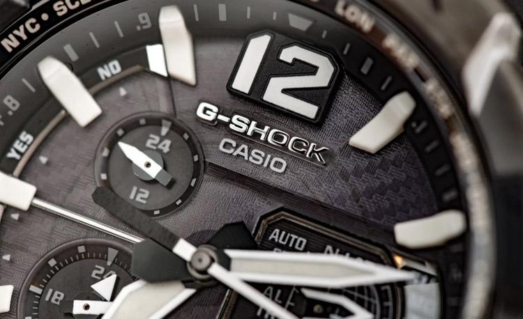 Casio GPW-1000T-1AER Casio GPW-1000T-1AER
