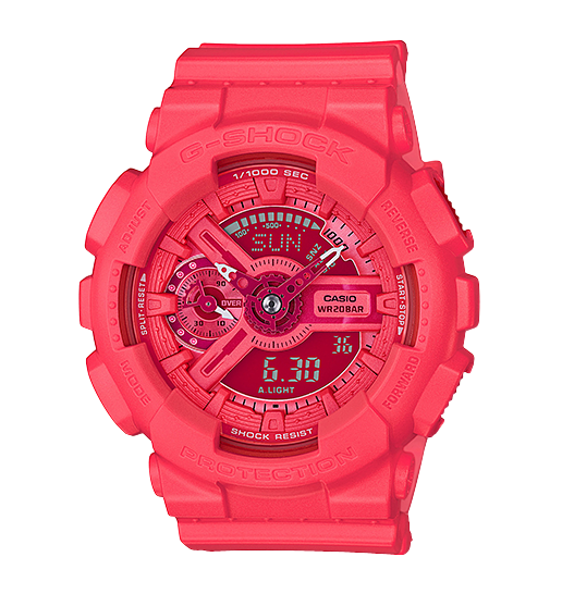 Casio GMA-S110VC-4AER Casio GMA-S110VC-4AER