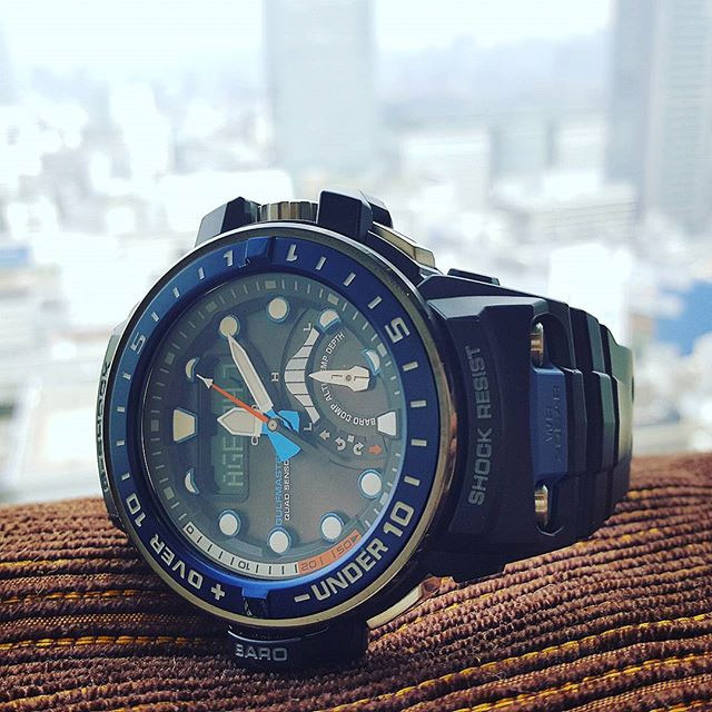Casio GWN-Q1000-1AER Casio GWN-Q1000-1AER