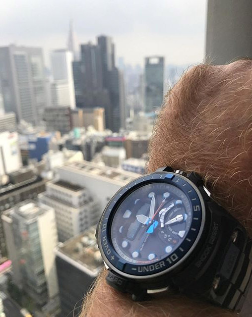 Casio GWN-Q1000-1AER Casio GWN-Q1000-1AER