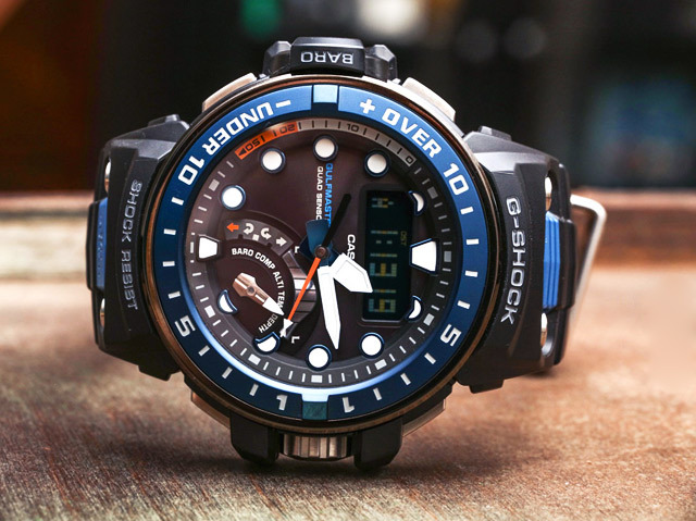 Casio GWN-Q1000-1AER Casio GWN-Q1000-1AER