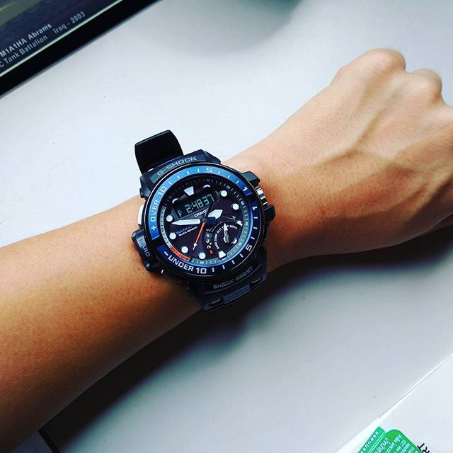 Casio GWN-Q1000-1AER Casio GWN-Q1000-1AER