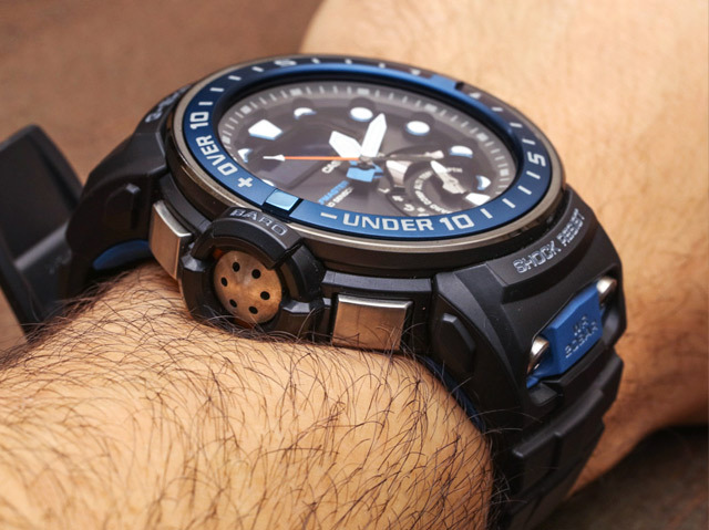 Casio GWN-Q1000-1AER Casio GWN-Q1000-1AER