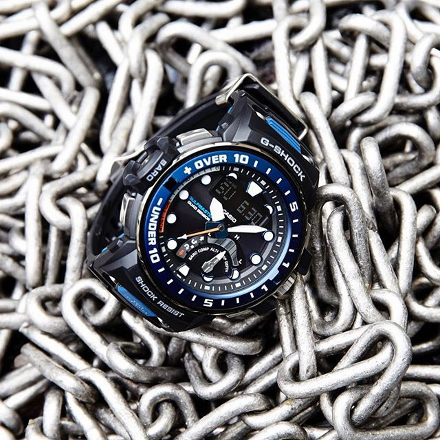 Casio GWN-Q1000-1AER Casio GWN-Q1000-1AER