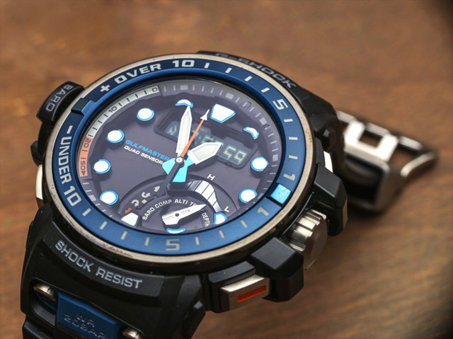Casio GWN-Q1000-1AER Casio GWN-Q1000-1AER