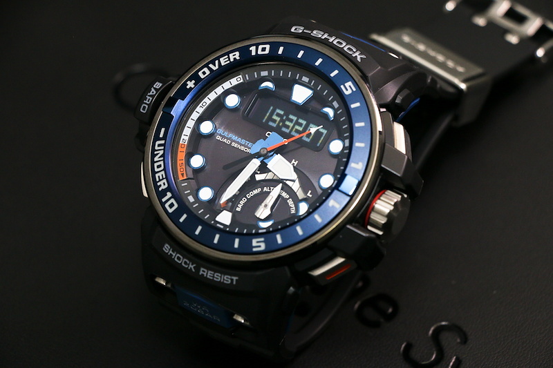 Casio GWN-Q1000-1AER Casio GWN-Q1000-1AER