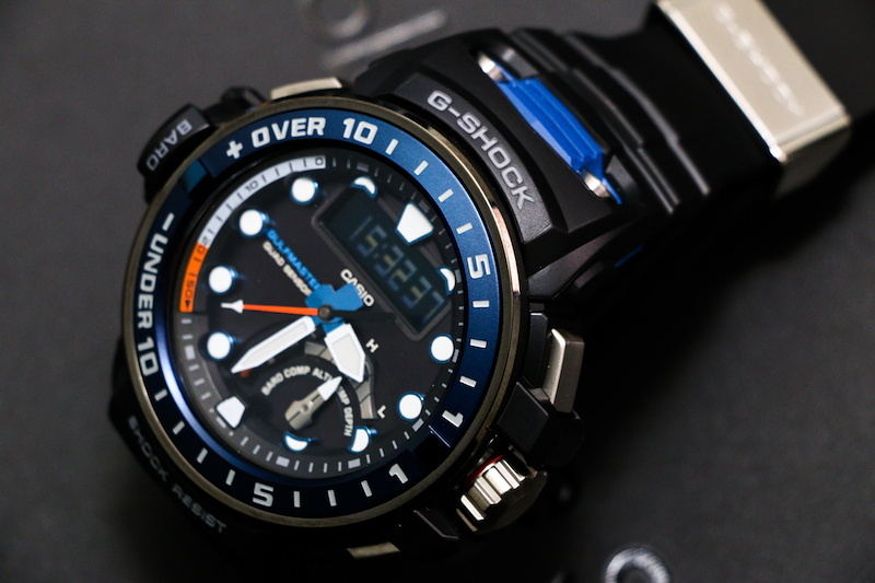 Casio GWN-Q1000-1AER Casio GWN-Q1000-1AER