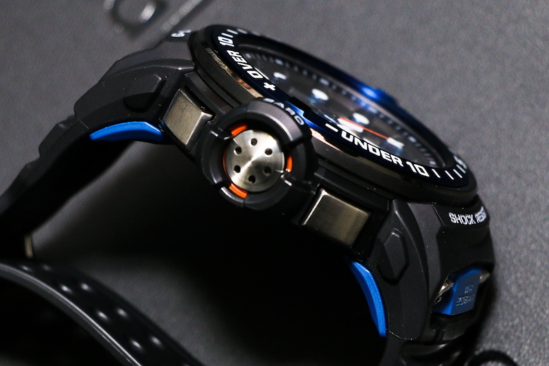 Casio GWN-Q1000-1AER Casio GWN-Q1000-1AER