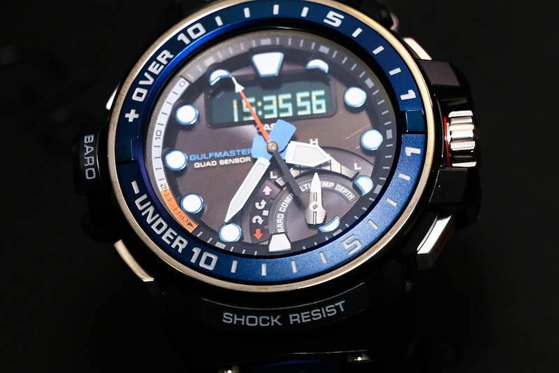 Casio GWN-Q1000-1AER Casio GWN-Q1000-1AER