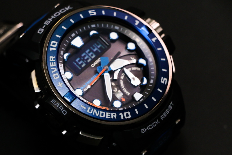 Casio GWN-Q1000-1AER Casio GWN-Q1000-1AER
