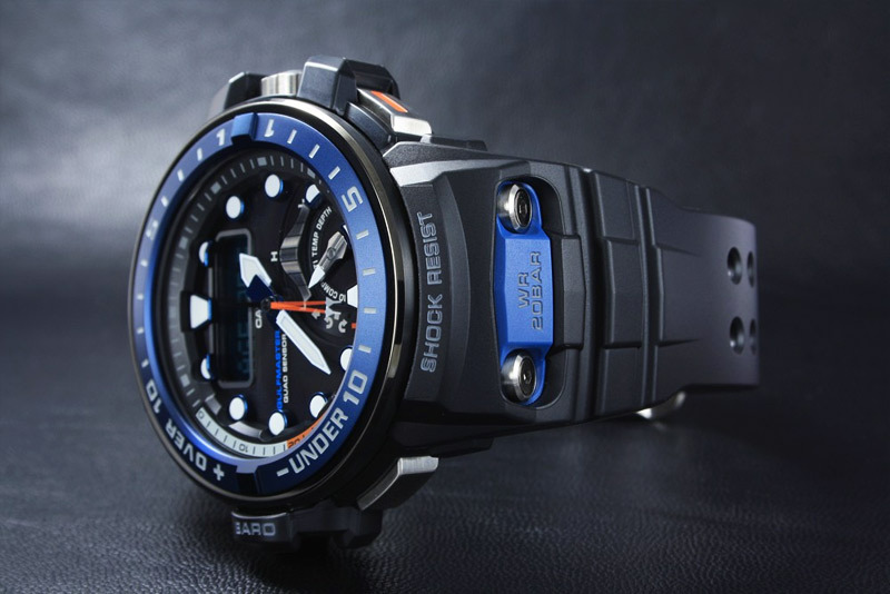 Casio GWN-Q1000-1AER Casio GWN-Q1000-1AER