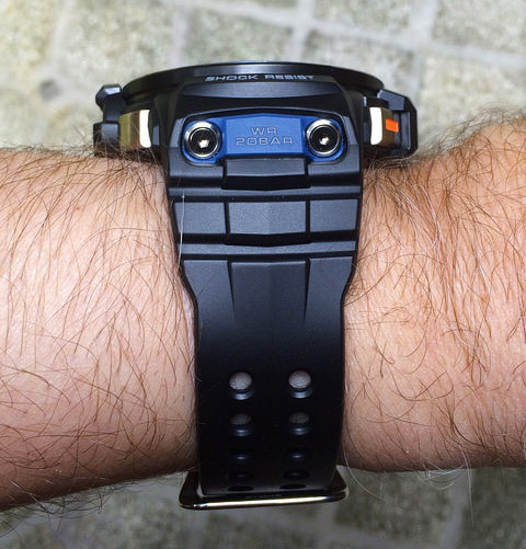 Casio GWN-Q1000-1AER Casio GWN-Q1000-1AER